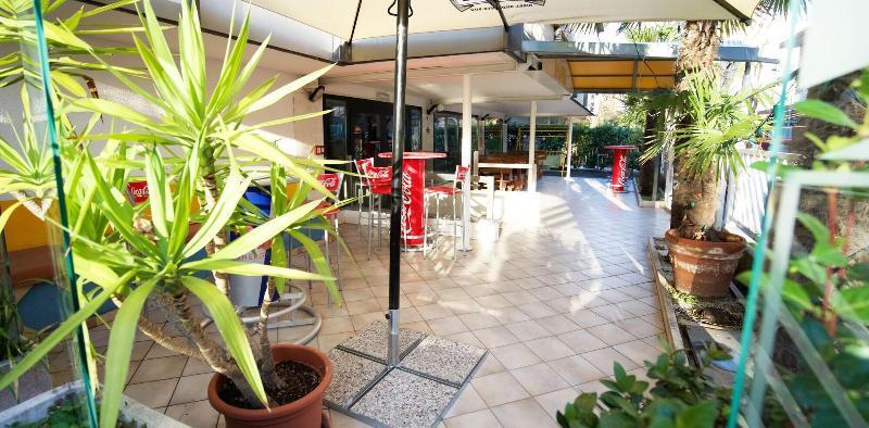 Hotel Elba Rimini Exterior photo