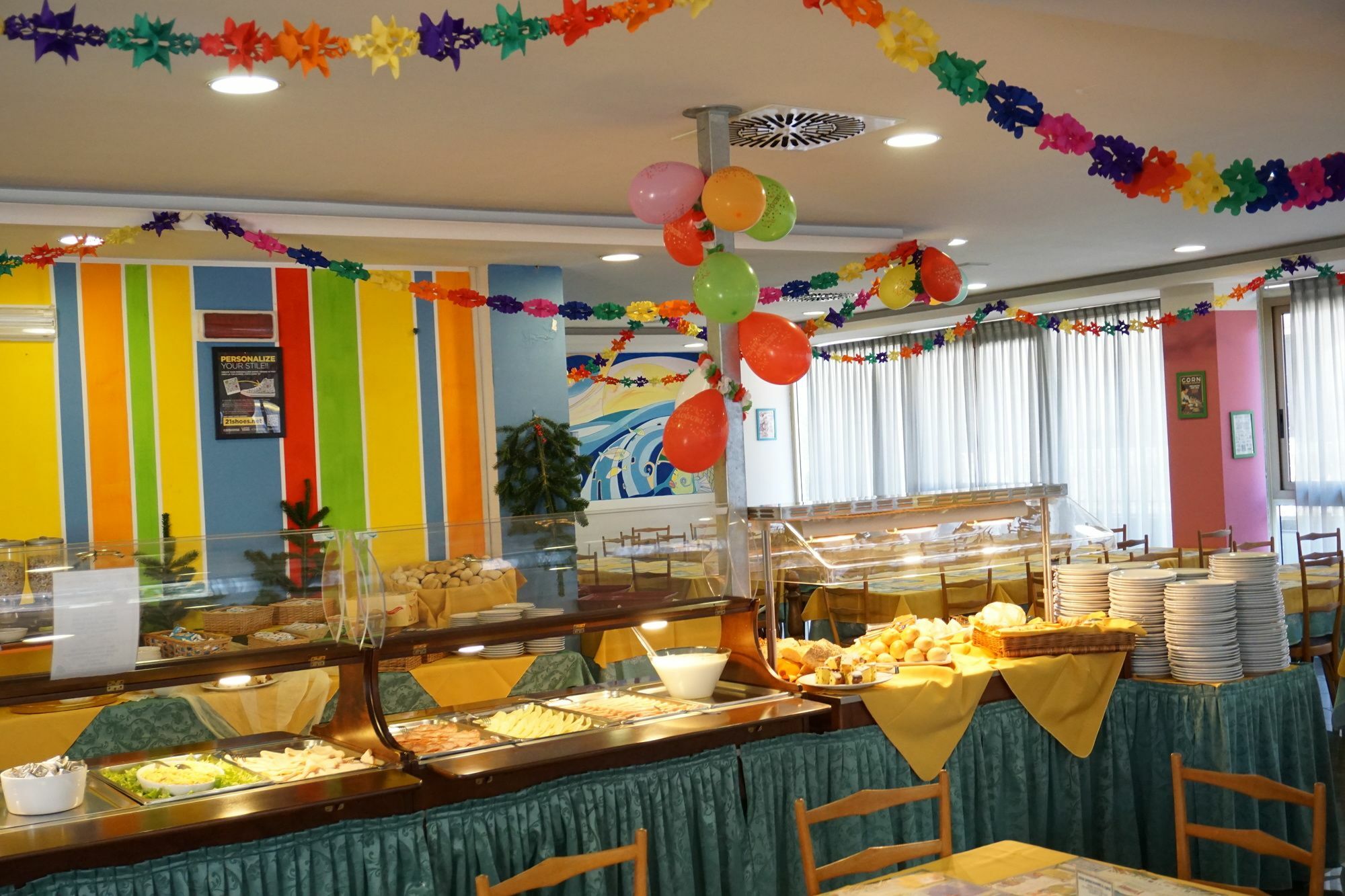 Hotel Elba Rimini Exterior photo